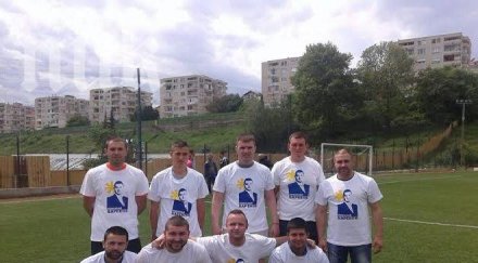 българия без цензура вече футболен отбор