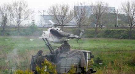 екип лекари без граници пристигнал славянск