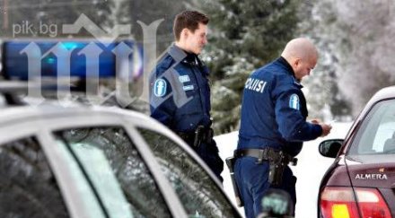 финландия отнема книжката пияни пешеходци