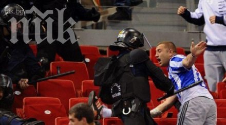 жестоко меле женски хандбален финал