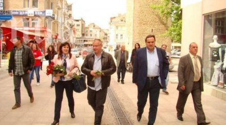 станишев приемаме закона мвр въпреки политиката герб