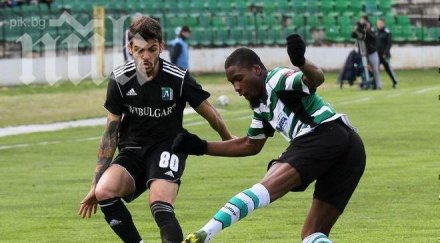 черно море излиза победа левски