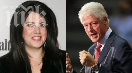 сензация години скандала моника люински проговаря майка страхуваше самоубия