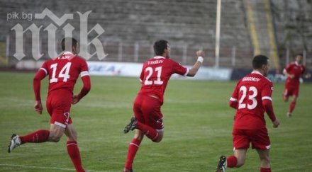 йешич успя превземе армията поредна победа цска