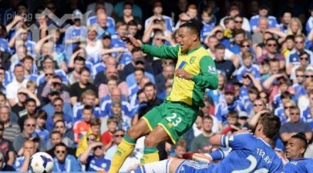 челси сбогува титлата сензационен хикс норич