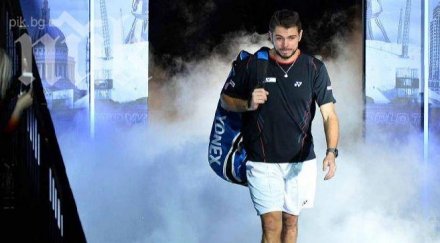 вавринка отпадна изненадващо мадрид