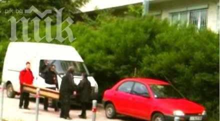 безумие микробус хляб превозва труп ковчег бургаската морга видео