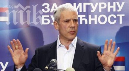 две партии сърбия сливат