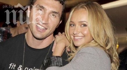 владимир кличко отложи сватбата хейдън