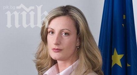 вицепремиерът зинаида златанова пик наказани затворите софия бургас правим всичко възможно повече избягали затворници