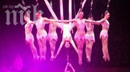 счупена скоба вероятната причина инцидента американския цирк