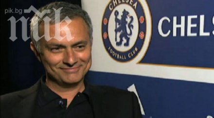 жозе моуриньо просълзи всички мило писмо сина