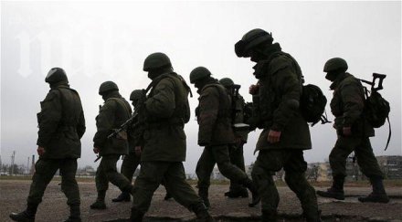 украинската армия напуснала краматорск