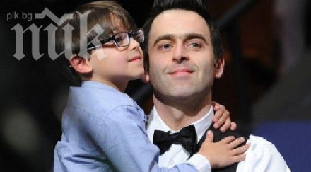 рони осилъван синът катастрофирали нощ