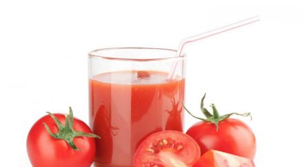 доматеният сок предпазва рак стомаха