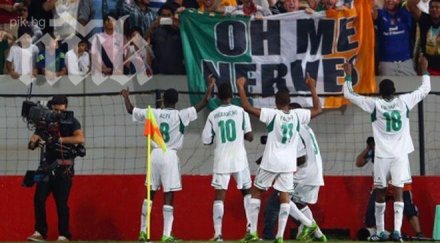 нигерия обяви разширения състав световното първенство