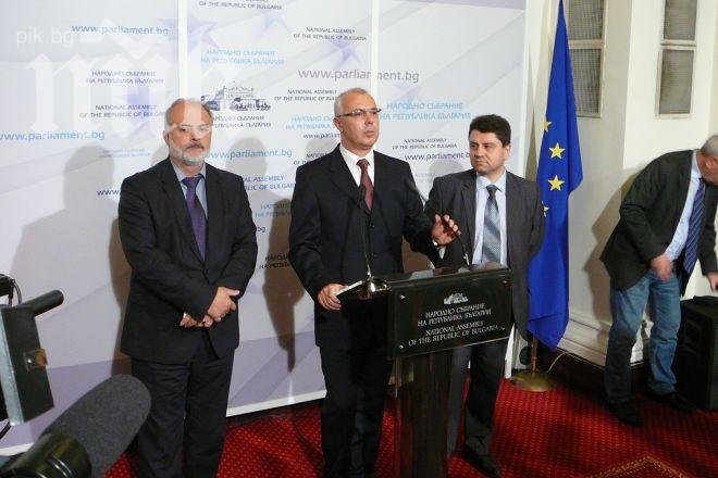 ГЕРБ: Властта ограничава драстично синдикатите в МВР, ще сезираме Конституционния съд