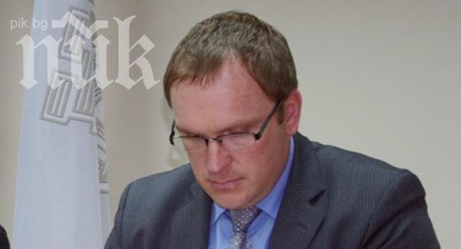 Зам.-кметът на Плевен изгорял заради уличното осветление