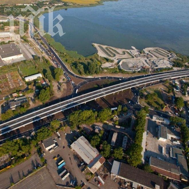 Община Бургас пуска лодки за разходки по езерото Вая