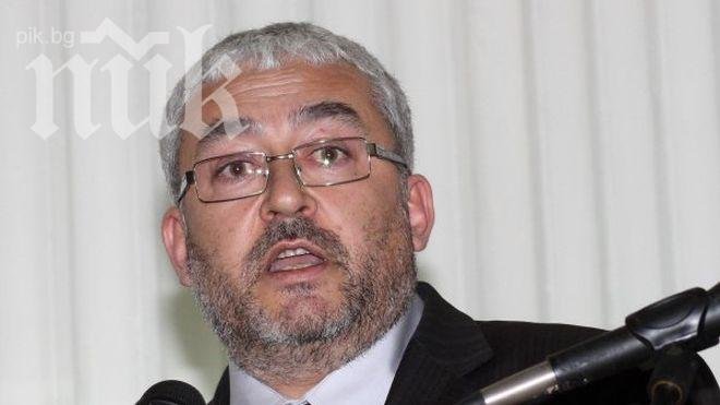Емил Василев: На мръсниците не трябва да се прощава!