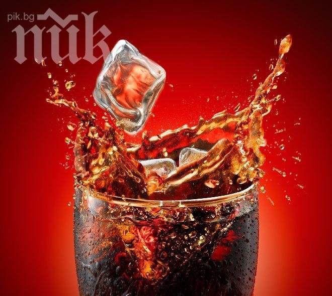 Производителят на Кока-Кола премахва вредното бромирано растително масло от продуктите си