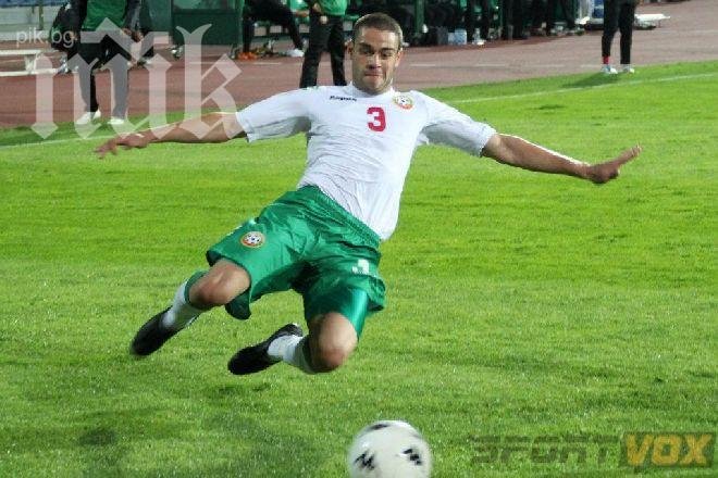 Любо Пенев вика още един от Лудогорец в националния