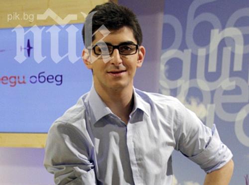 Сашо Кадиев два дена се казвал Георги