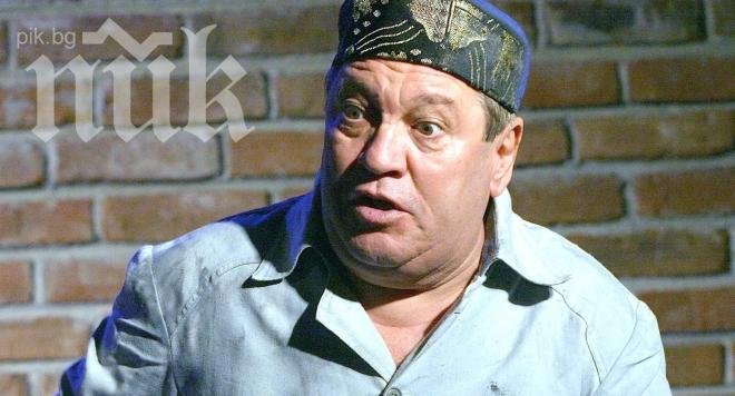 Мамалев хапва цяло агне на Гергьовден
