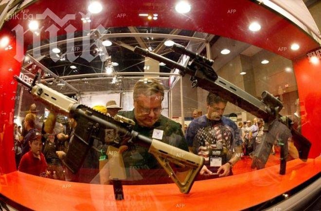 В Донецк от специализирани магазини са откраднати 40 ловни пушки