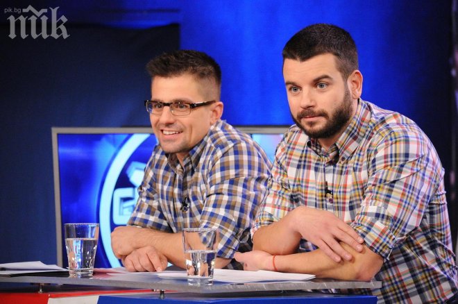 Голям зор! Иван и Андрей пак се напъват да преборят Слави