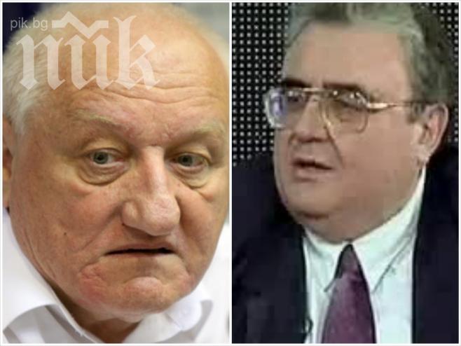 Петко Симеонов и Огнян Минчев в челен сблъсък заради Украйна и Русия