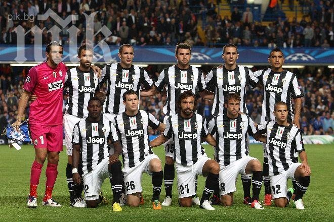 Шампионът Ювентус ще гони историческите 100 точки в Серия А
