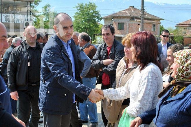 Цветанов ще празнува Гергьовден край Горна Оряховица