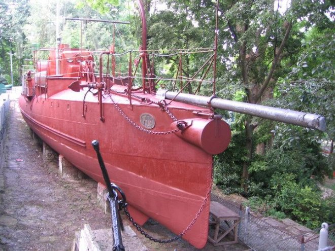 Военноморският музей във Варна с вход свободен