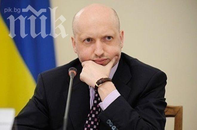 Турчинов уволни председателя на администрацията на Одеска област