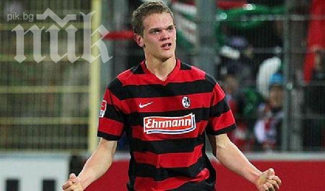 Талант предпочете Борусия (Дортмунд) пред Юнайтед