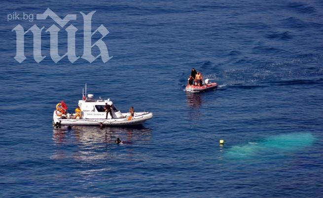 22 души се удавиха край бреговете на Гърция