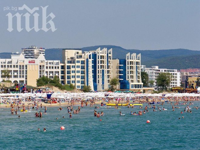 Слънчев бряг въвежда пропускателен режим