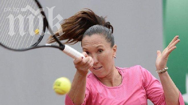 Янкович се класира за втория кръг в Мадрид