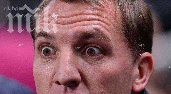 Брендън Роджърс остава в Ливърпул до 2018 година