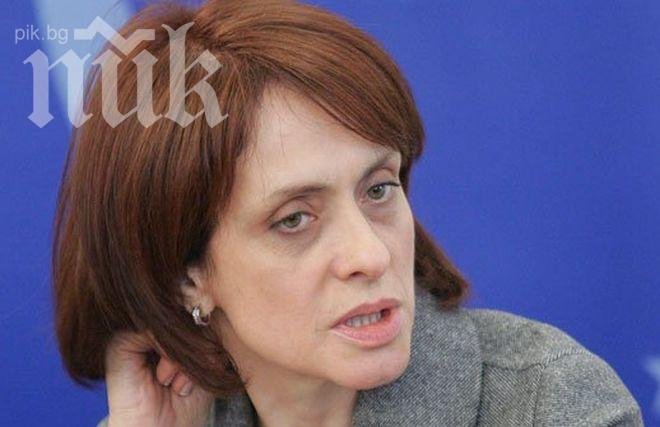 Надежда Нейнски: 25 май ще е битката за смисъла на ЕС