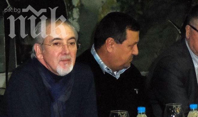 Местан агитира пред празна зала в Гоце Делчев, доведоха насила дървари от Рибново да го слушат