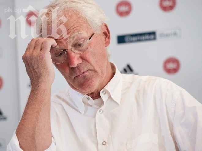 Селекционерът на Дания: Жозе Моуриньо е опасен за футбола