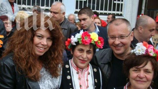 Илияна Йотова: Европа не е място за чиновници, а за водачи