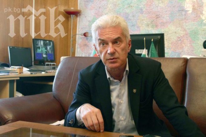 Волен Сидеров: Атака иска да отиде в Брюксел, за да спаси православието