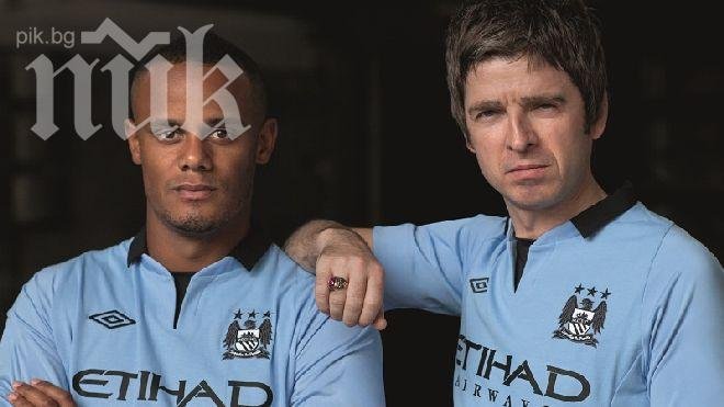 Ноел Галахър щастлив, че видял Суарес и Ливърпул в сълзи