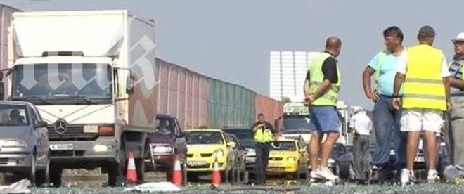 Пренасочват движението по „Тракия” заради ремонт
