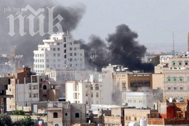 В столицата на Йемен са отвлечени двама френски дипломати