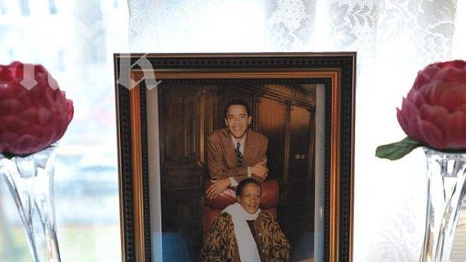 Погребаха лелята на Обама в сунитско гробище в Кения