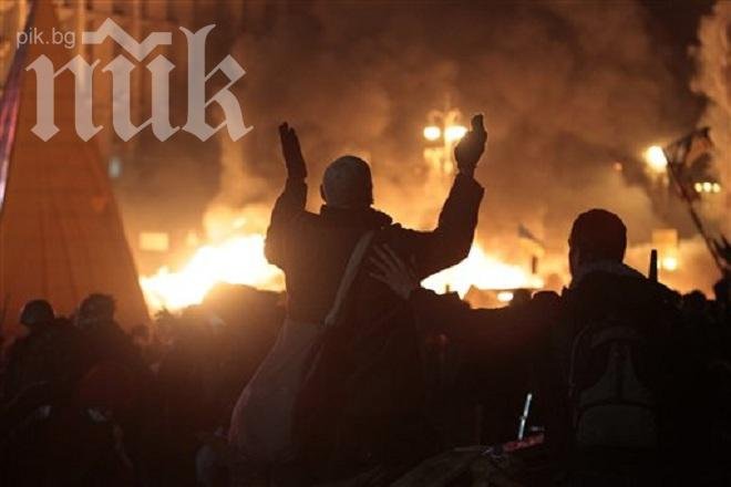 Четирима екстремисти са ликвидирани при спецоперация на руските сили за сигурност в предградие на Махачкала